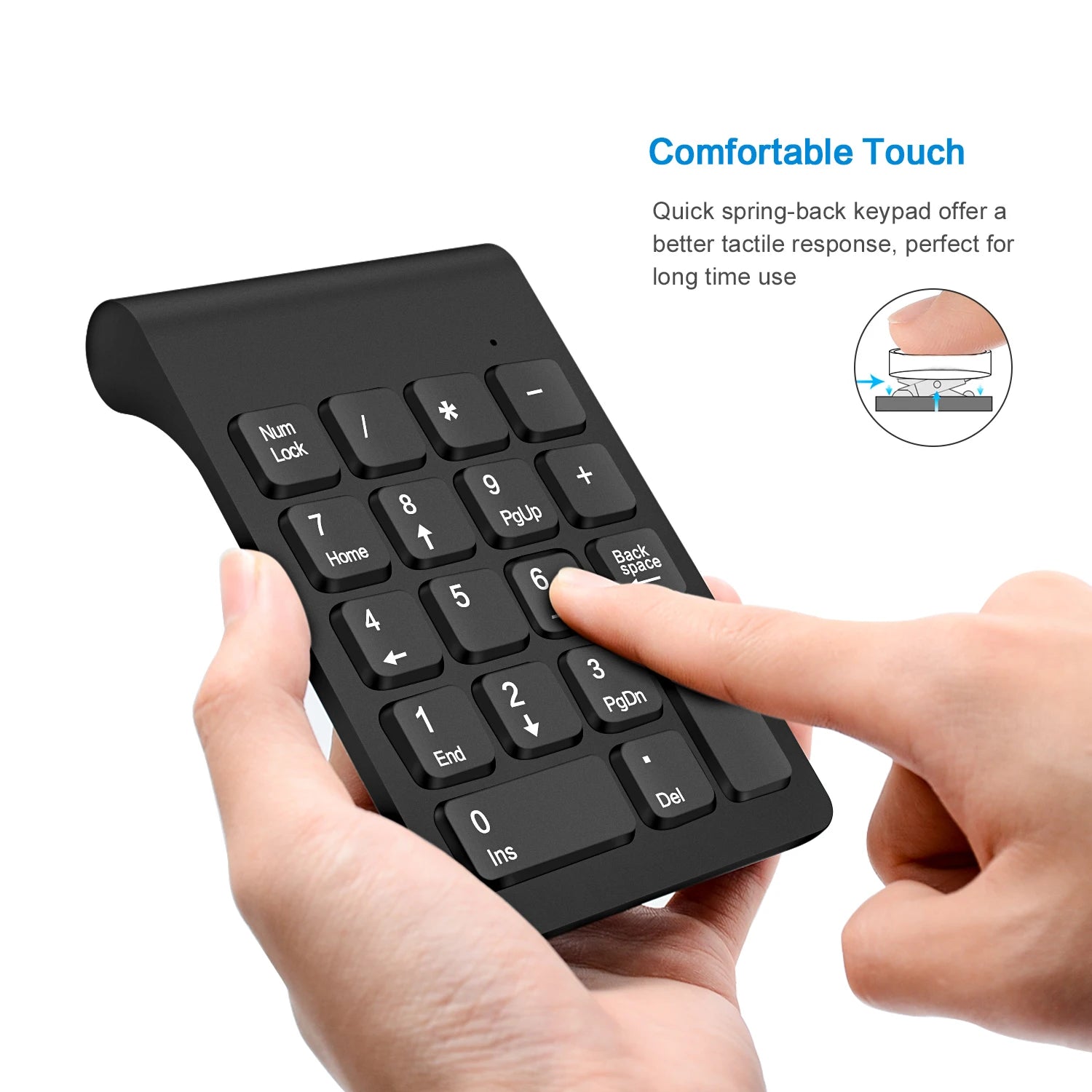 CowLost | product_id-lefon-2-4g-wireless-mini-18-key-numeric-keypad-for-laptop-pc |2