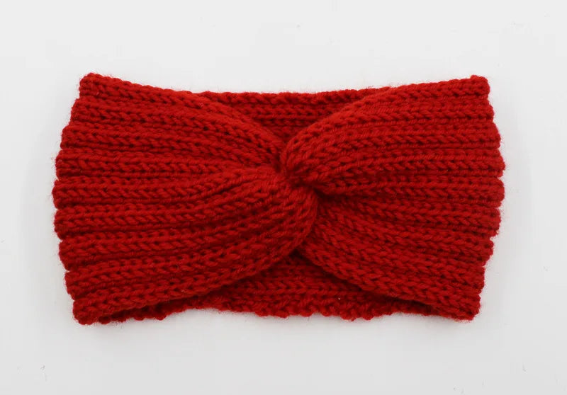 CowLost | women-headband-solid-color-elastic-hair-bands |55