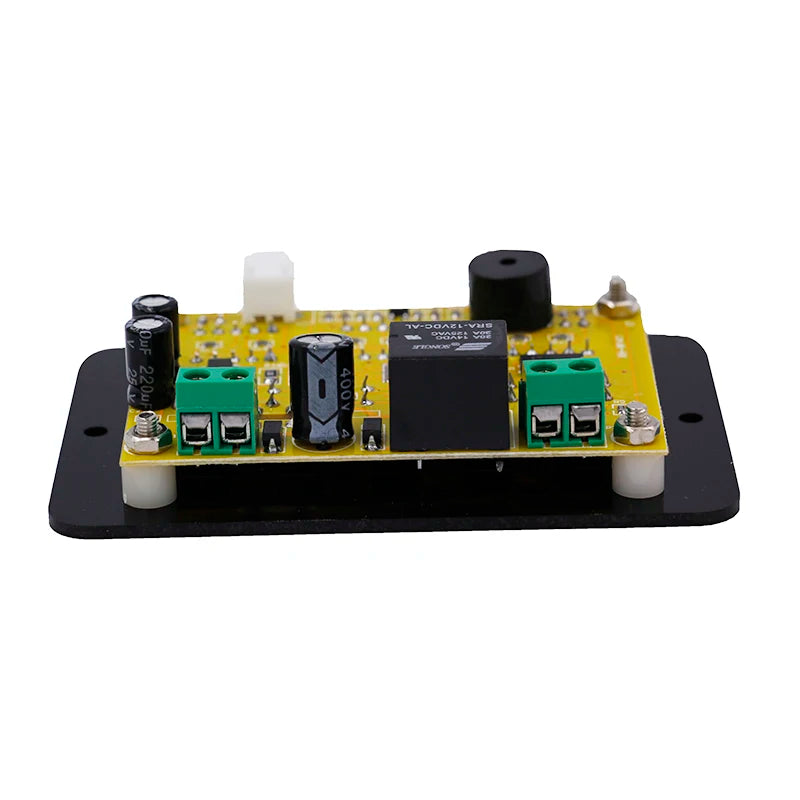 W1411 220V Heat Cool Thermostat Temperature Controller with Timer Switch