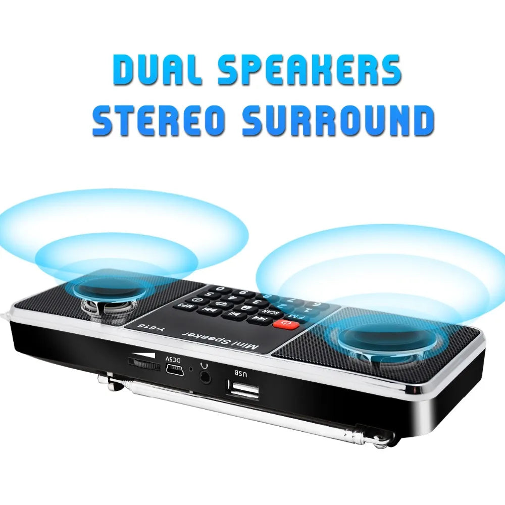CowLost | product_id-lefon-portable-digital-fm-am-radio-with-mp3-player-tf-card-usb-led-display-timer-shutdown |3