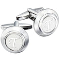 CowLost | clothing-accessories-hawson-classic-metal-mens-cufflinks-a-z-initials-set |11