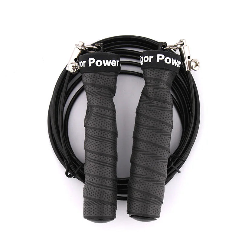 CowLost | sporting-goods-vigor-power-gear-adjustable-weighted-jump-rope-crossfit-cable |19