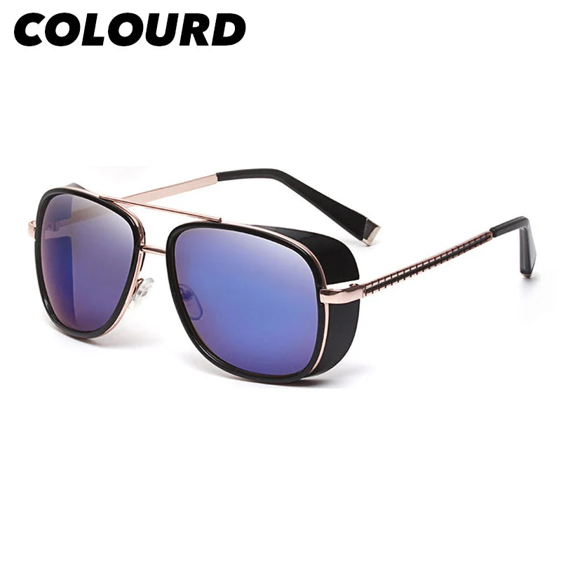 CowLost | earmuffs-tony-stark-uv400-square-sunglasses |5