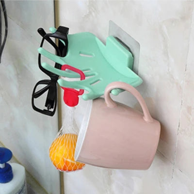 CowLost | 1pc-crown-plastic-storage-holder-soap-rack |21