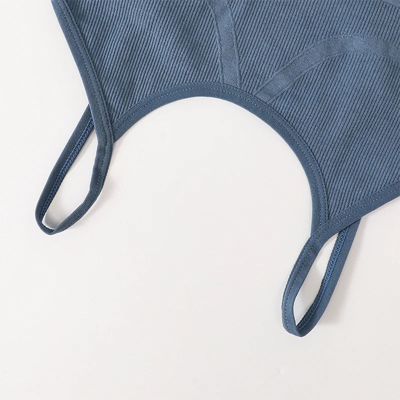 CowLost | product_id-women-s-seamless-v-neck-push-up-sports-bra-high-rise-panties-set |15