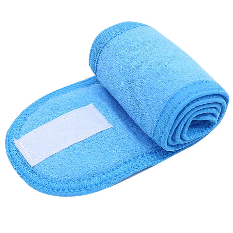CowLost | head-bands-adjustable-wide-hairband-yoga-spa-bath-shower-makeup-wash-face |17