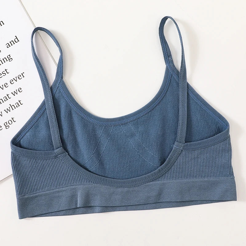 CowLost | product_id-women-s-seamless-v-neck-push-up-sports-bra-high-rise-panties-set |14