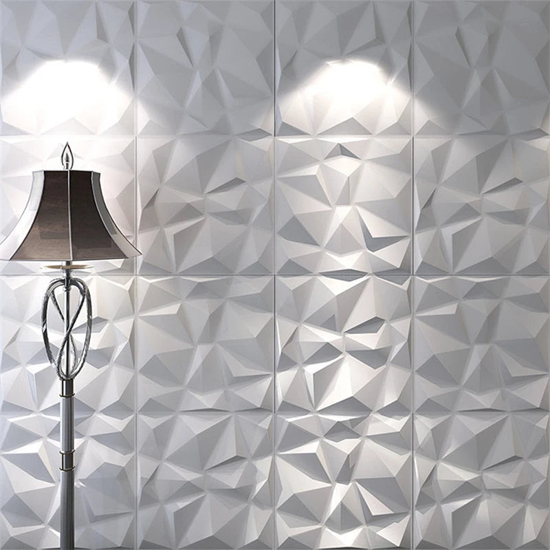 CowLost | seasonal-holiday-decorations-30x30cm-3d-embossed-art-wall-panel-decorative-wallpaper |13