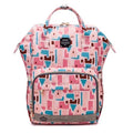 CowLost | lequeen-fashion-mummy-maternity-nappy-bag-brand-large-capacity |3
