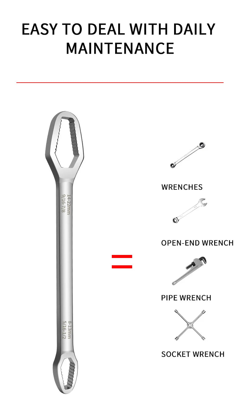 CowLost | product_id-universal-adjustable-torx-glasses-wrench-8-22mm-ratchet-spanner-for-bike-motorcycle-car-repair |8