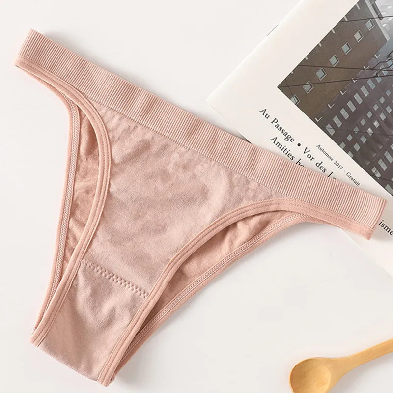 CowLost | product_id-seamless-wire-free-sports-bra-and-low-rise-brazilian-panty-set-for-women |11