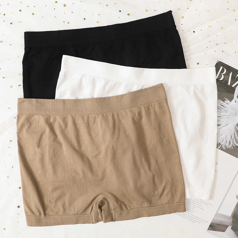 CowLost | product_id-ollymurscn-womens-high-rise-seamless-safety-sport-shorts |2