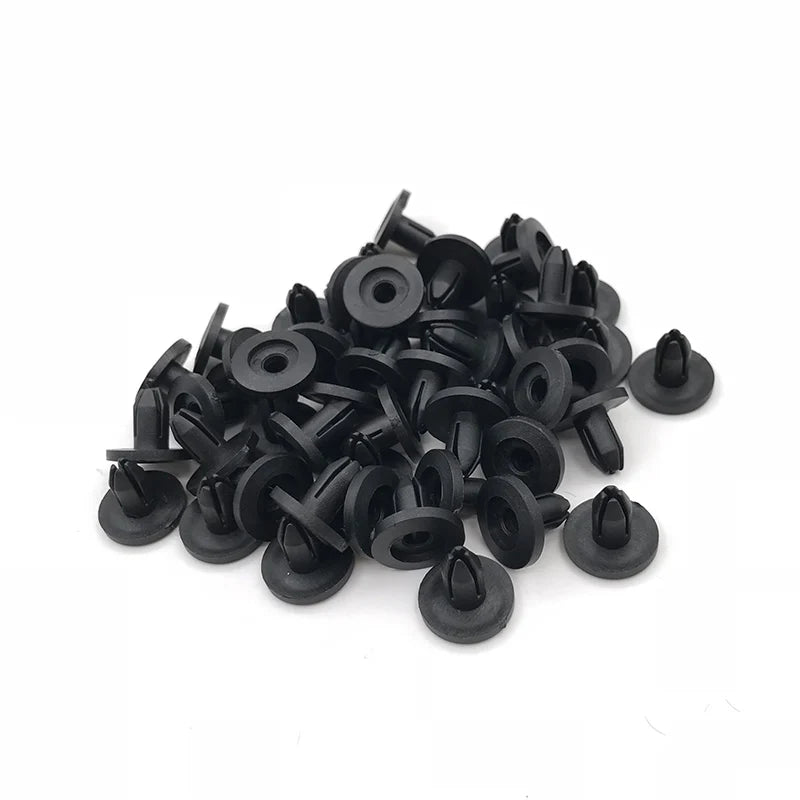 CowLost | product_id-6mm-auto-bumper-fastener-clips-rivet-retainers-for-honda-car-door-engine-cover-10-20-50pcs |7