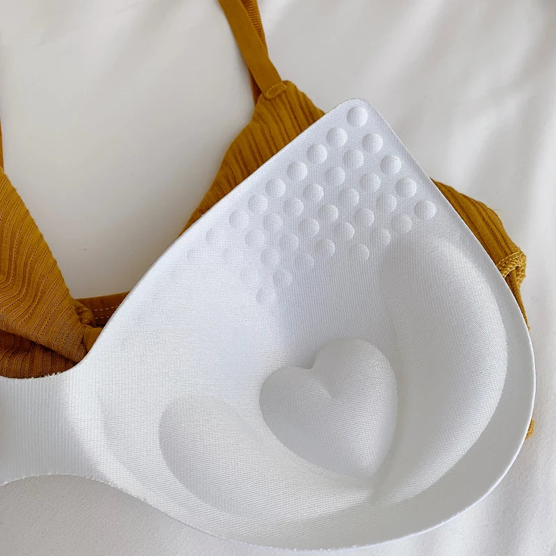 CowLost | product_id-wire-free-seamless-push-up-bra-for-women-comfortable-solid-lingerie |4