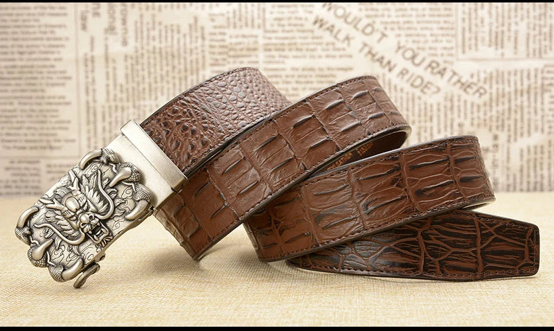CowLost | fashion-brand-genuine-leather-belt-business-trouser-strap-pant-ceinture |28