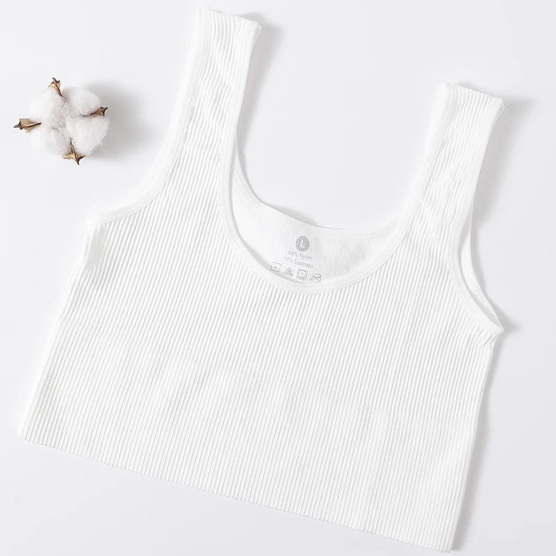 CowLost | product_id-seamless-ribbed-cropped-sleeveless-o-neck-tank-top-for-women-m-xl |20