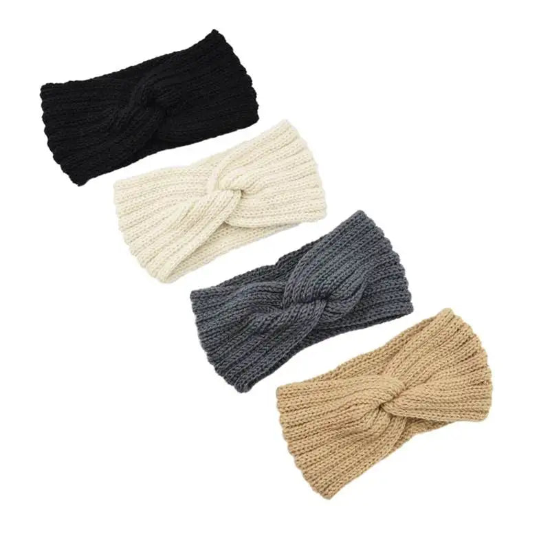 CowLost | women-headband-solid-color-elastic-hair-bands |5