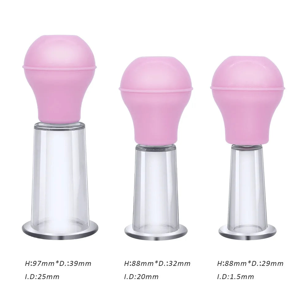 CowLost | facial-massage-cups-rubber-vacuum-cupping-skin-lifting-anti-cellulite-massager-for-face |5