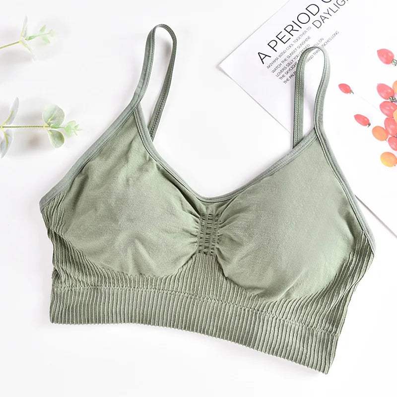 CowLost | product_id-wireless-women-s-tube-crop-top-sport-bra-with-removable-pads-and-u-back |9