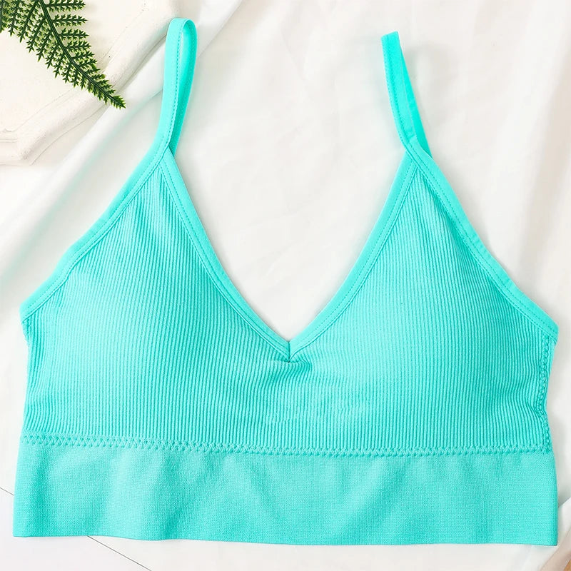 CowLost | product_id-women-seamless-u-back-sports-bra-crop-top-with-removable-pads-m-xl |10