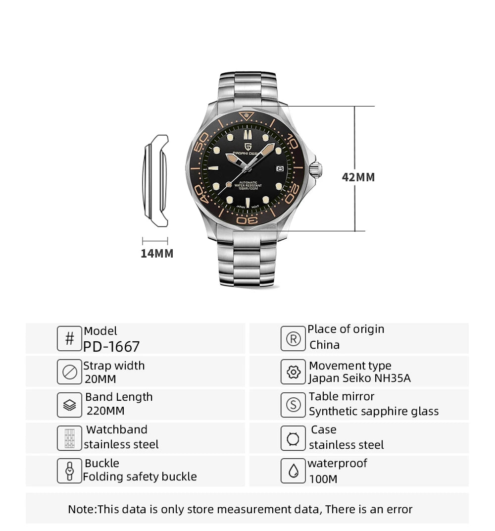 CowLost | pagani-design-007-mens-watches-luxury-automatic-mechanical-watch |12