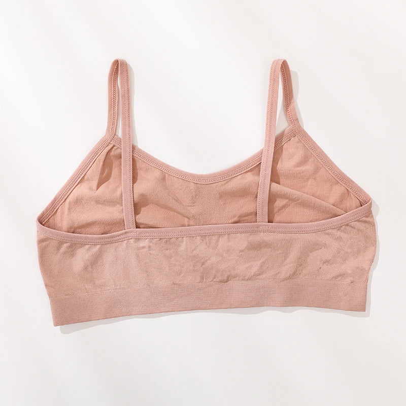 CowLost | product_id-women-seamless-wireless-bra-high-waist-panties-soft-lingerie-set |4
