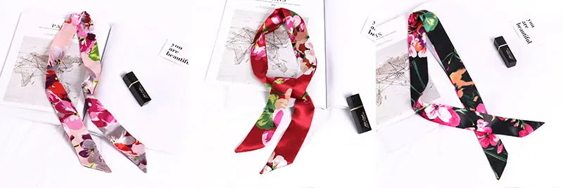CowLost | print-flower-small-scarf-for-women |24