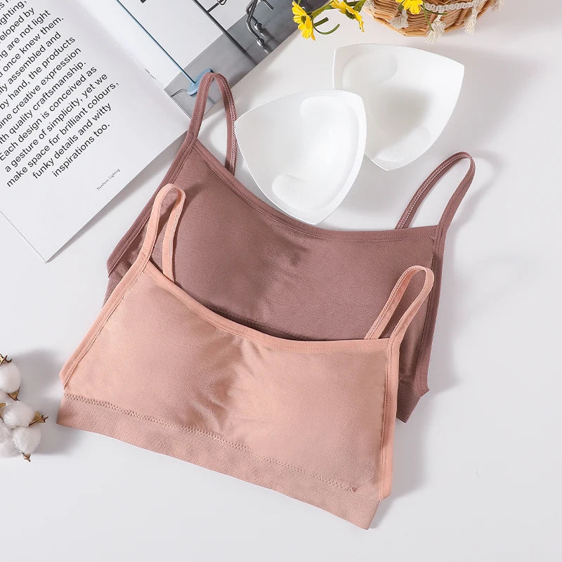 CowLost | product_id-seamless-non-wire-push-up-padded-sports-bra-for-women-m-xl-solid-color |8