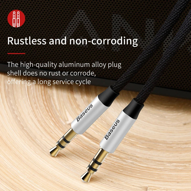 CowLost | baseus-aux-cable-jack-3-5mm-audio-cable-speaker |6