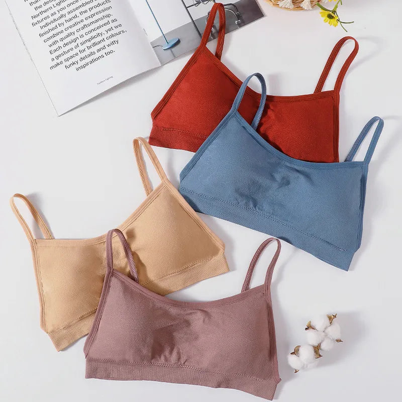 CowLost | product_id-seamless-non-wire-push-up-padded-sports-bra-for-women-m-xl-solid-color |7
