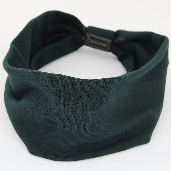CowLost | cotton-wide-stretch-headbands-sport-yoga-gym-sweatband |31