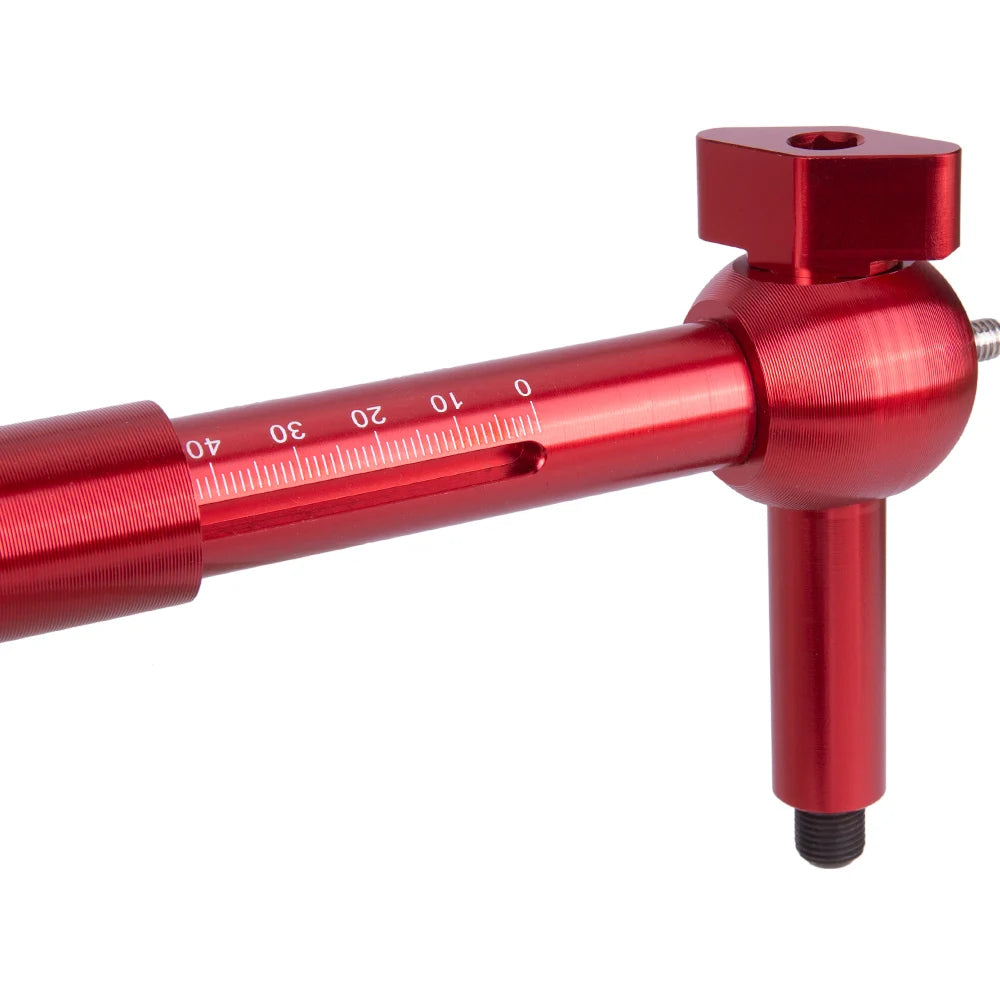 CowLost | ztto-derailleur-hanger-alignment-gauge-hag-3-professional-bicycle-tool-measure-straighten-mtb-dropout-repair-tool-road-bike |8
