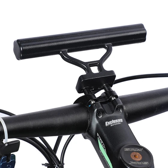 CowLost | 3d-printer-accessories-west-biking-25cm-carbon-fiber-bicycle-handlebar-extender-mount |60