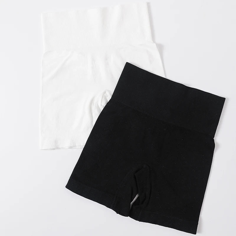 CowLost | product_id-seamless-high-waist-women-s-tummy-control-hip-lift-safety-shorts |9