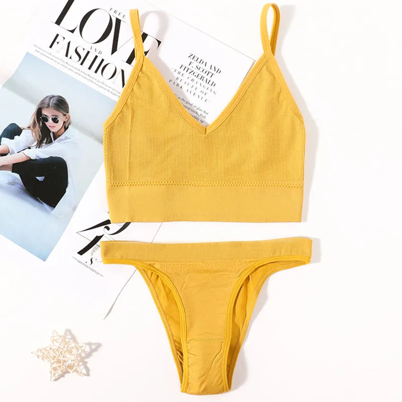 CowLost | product_id-seamless-ribbed-u-back-bra-and-brazilian-panties-set-for-women-low-back-bralette-fitness-lingerie |21