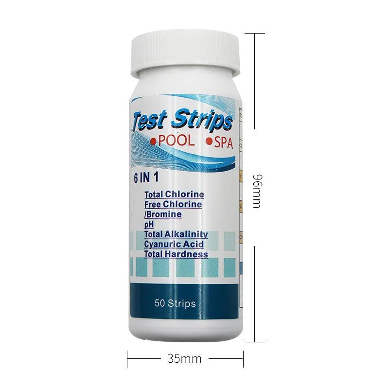 CowLost | product_id-50-pcs-3-4-5-6-in-1-swimming-pool-water-quality-test-strips-for-chlorine-ph-alkalinity-hardness |9