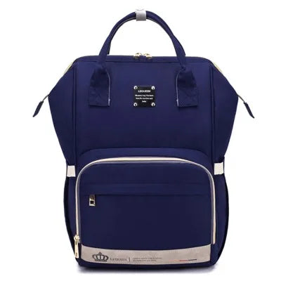 CowLost | lequeen-fashion-mummy-maternity-nappy-bag-brand-large-capacity |11