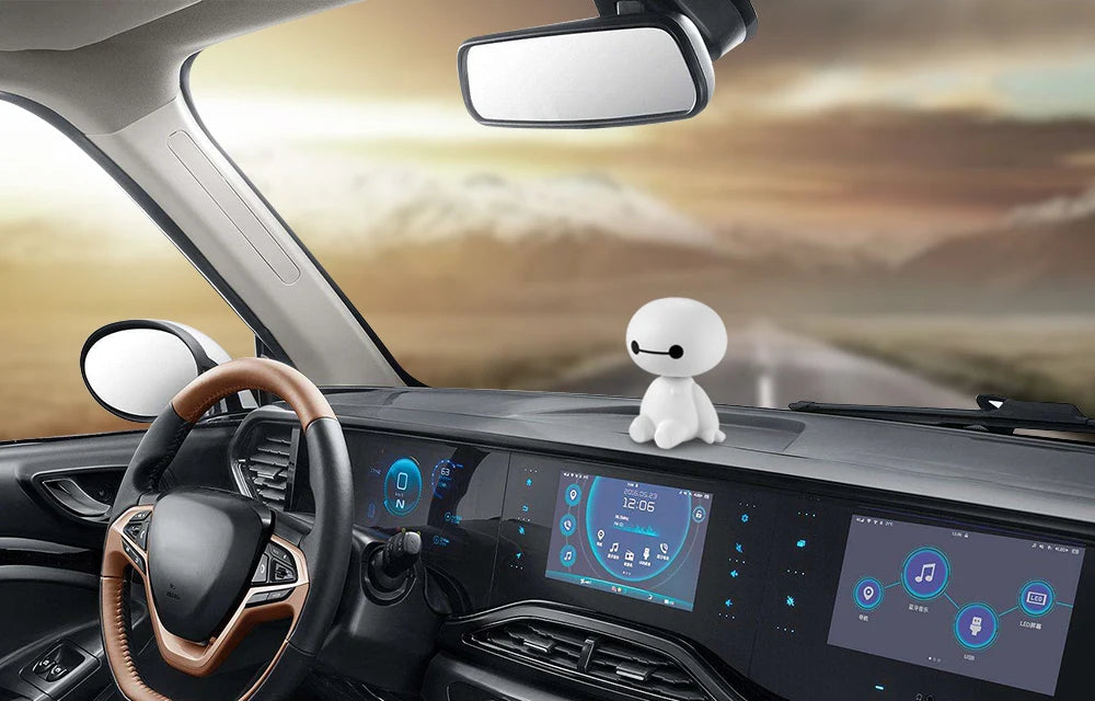 CowLost | product_id-baymax-cartoon-plastic-shaking-head-car-ornament-toy-decoration |14