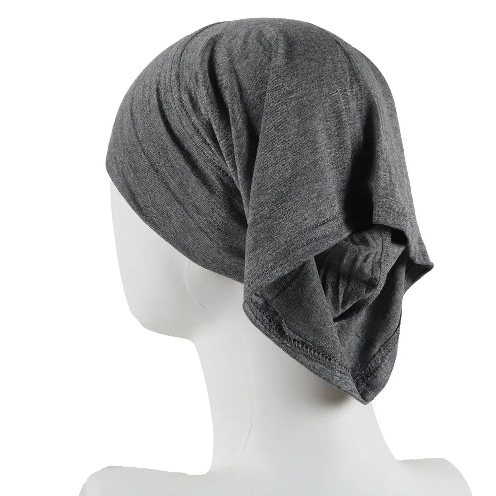 CowLost | inner-hijab-caps-muslim-underscarf-bonnet |11
