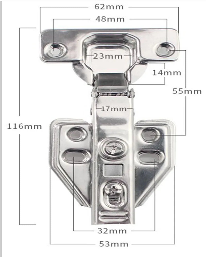 CowLost | rustless-steel-hydraulic-hinge |6