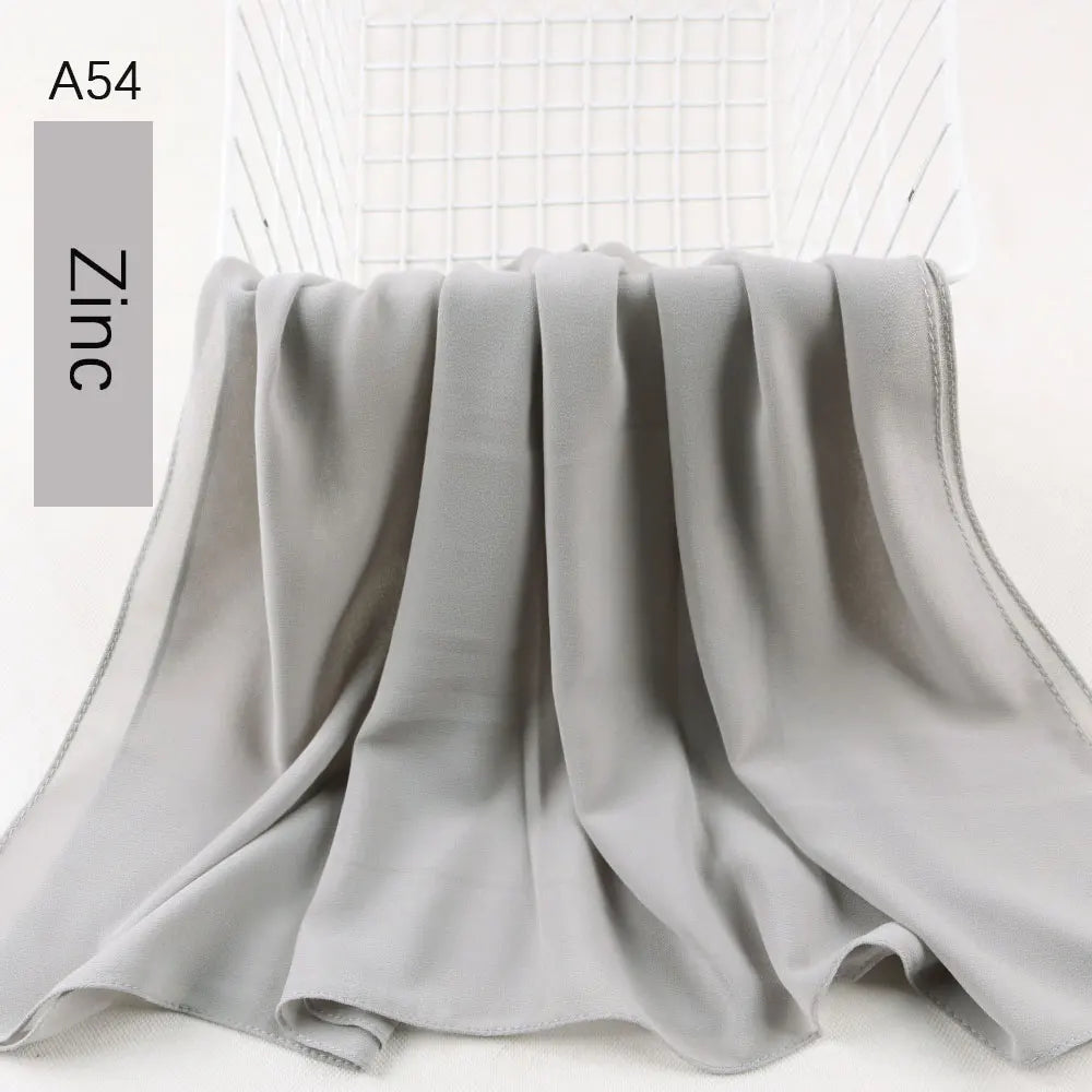 CowLost | muslim-women-chiffon-hijab-scarf |61