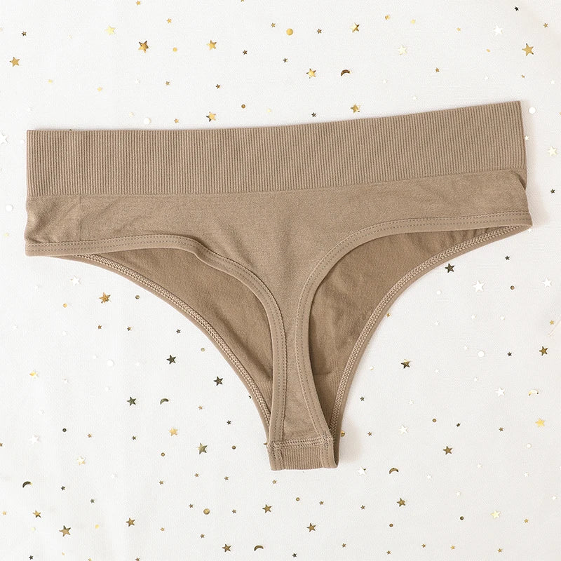CowLost | product_id-women-s-seamless-g-string-shapewear-thongs-m-xl-sexy-panties |18