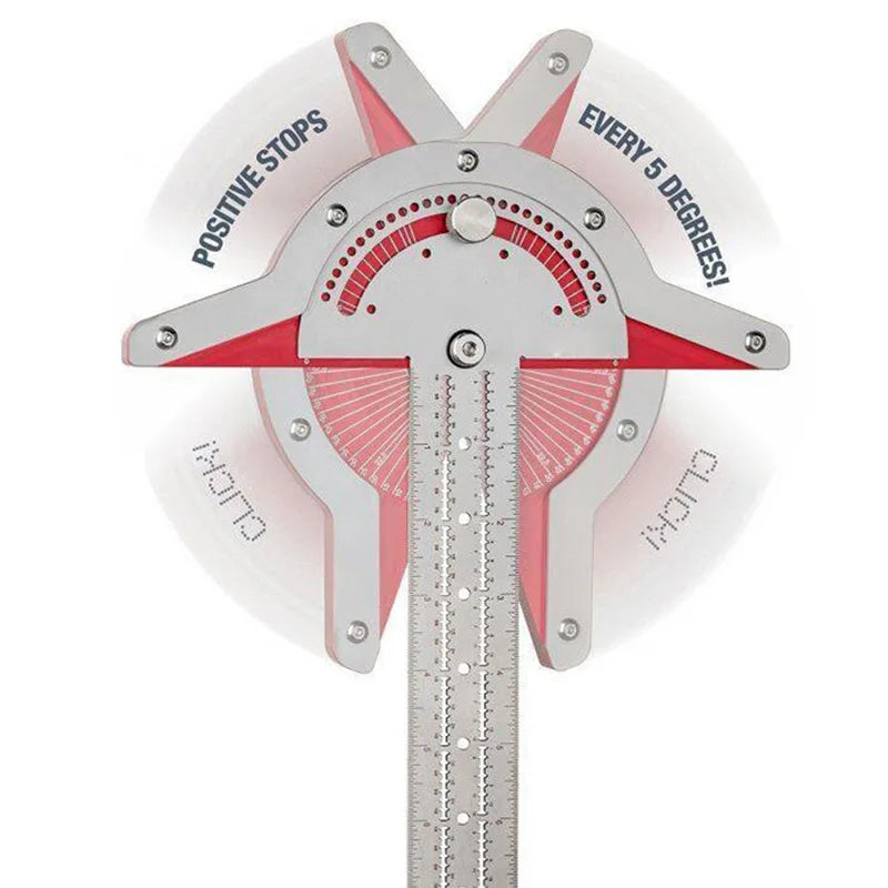 CowLost | product_id-stainless-steel-180-adjustable-protractor-angle-gauge-semicircle-ruler |2