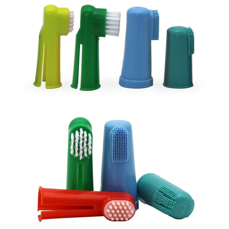CowLost | pet-beds-soft-pet-finger-toothbrush-for-dogs-1-3-pcs |12