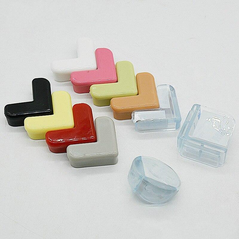 CowLost | 4pcs-lot-anti-collision-glass-table-protection |10