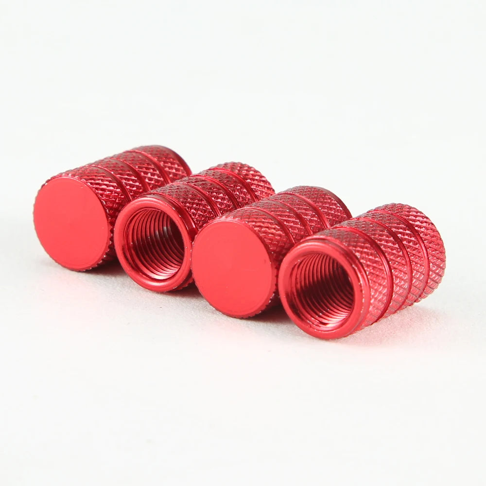 CowLost | product_id-4pcs-universal-aluminum-car-tire-valve-stem-caps-knurling-style |17