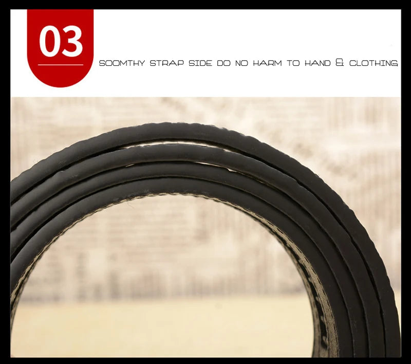 CowLost | fashion-brand-genuine-leather-belt-business-trouser-strap-pant-ceinture |11