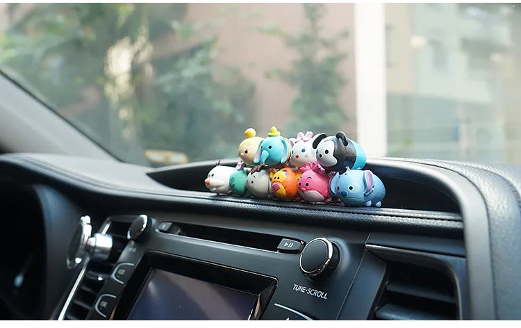 CowLost | product_id-10pcs-pvc-cute-animal-car-dashboard-ornaments-center-console-decorations-toys-gifts |25