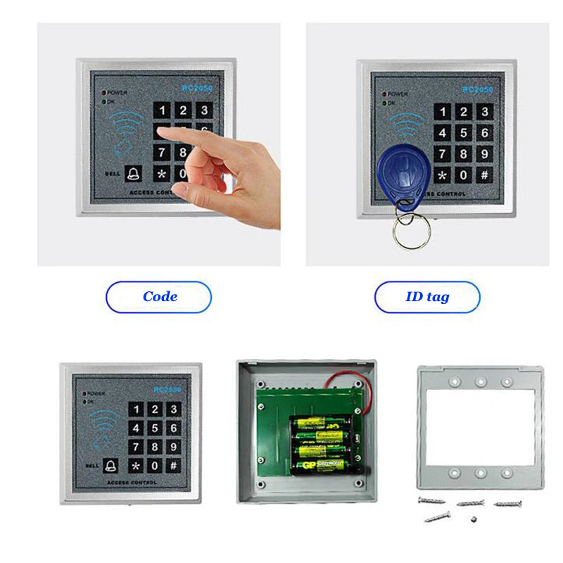 CowLost | locks-keys-product_id-wireless-remote-control-invisible-anti-theft-battery-powered-keyless-door-lock |17