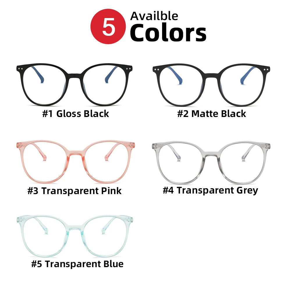 CowLost | uncategorized-blue-light-blocking-oversized-round-office-glasses |13